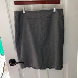 Pencil skirt